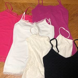 5 camis Express